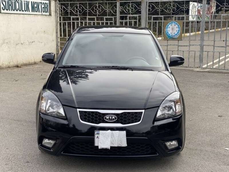 Kia Rio, 2009 il, 1.5 L, 98 000 km