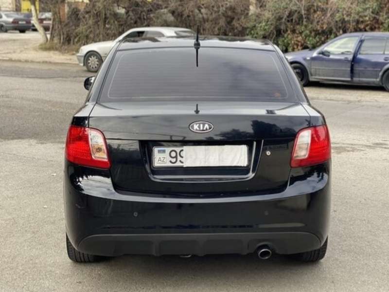 Kia Rio, 2009 il, 1.5 L, 98 000 km