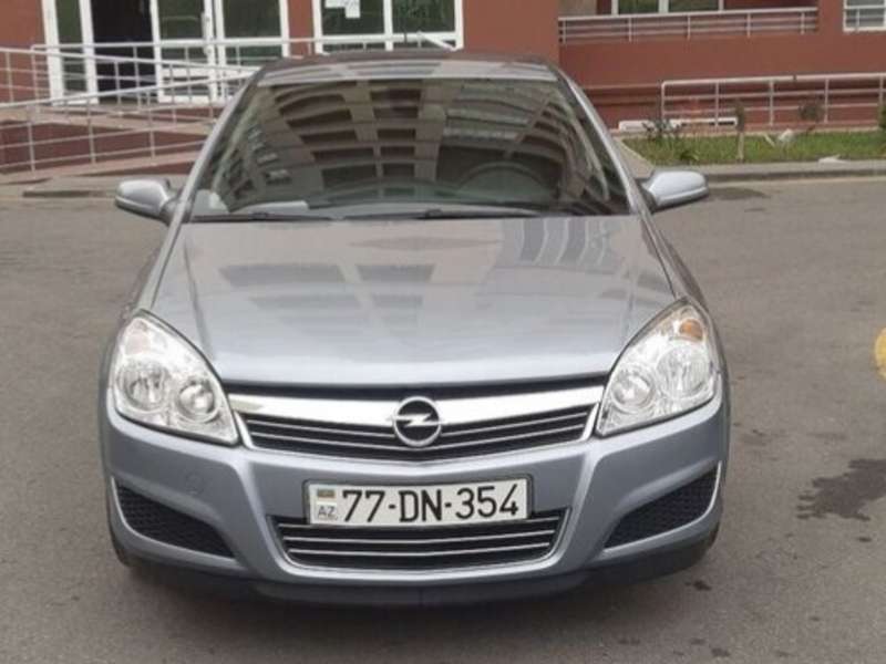 Opel Astra, 2008 il, 1.3 L, 174 000 km