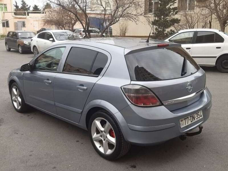 Opel Astra, 2008 il, 1.3 L, 174 000 km