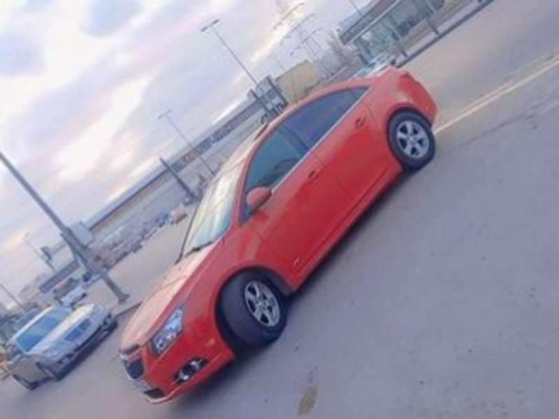 Chevrolet Cruze, 2011 il, 1.4 L, 254 300 km
