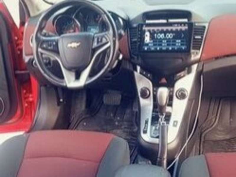 Chevrolet Cruze, 2011 il, 1.4 L, 254 300 km