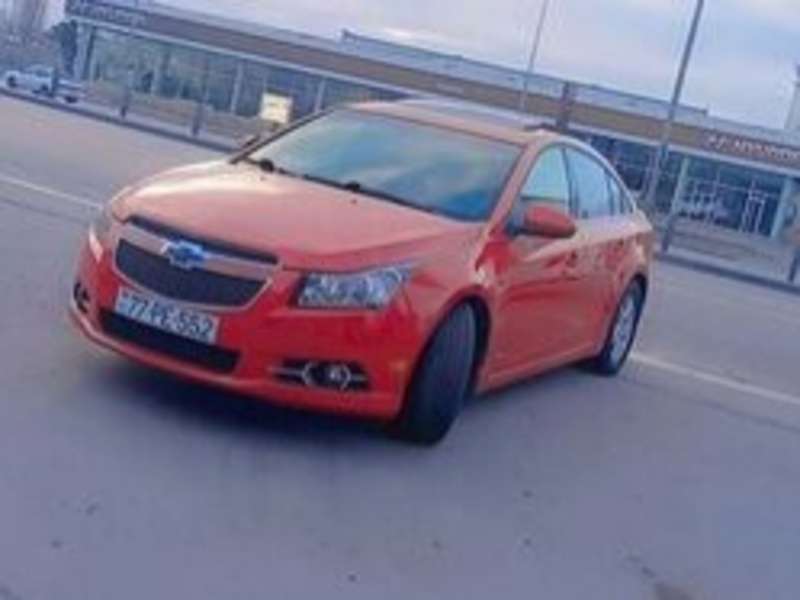Chevrolet Cruze, 2011 il, 1.4 L, 254 300 km