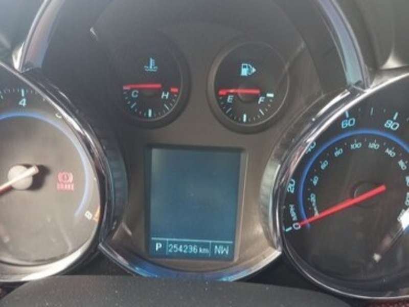 Chevrolet Cruze, 2011 il, 1.4 L, 254 300 km