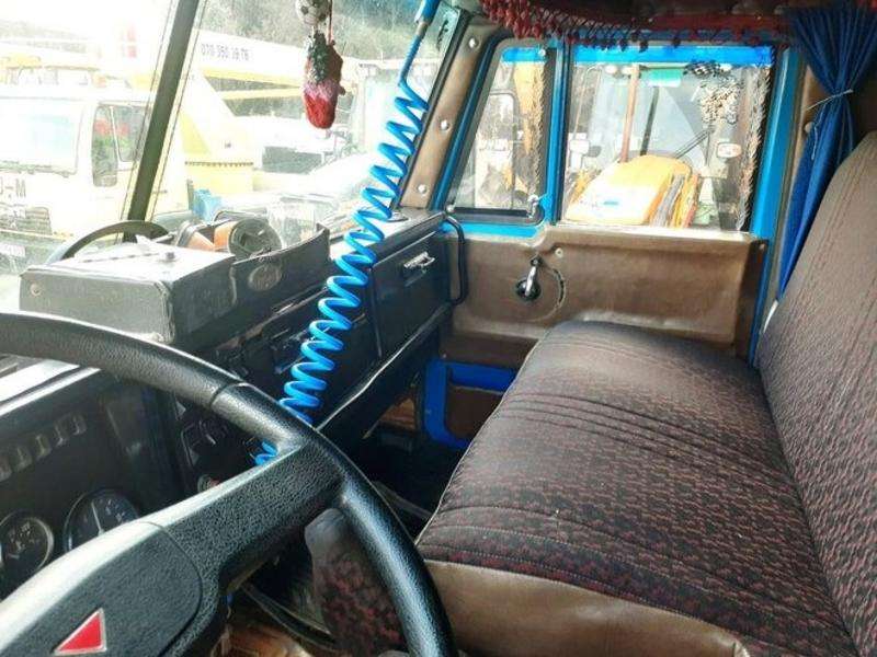KamAz 5511, 1991 il, 11.0 L, 530 000 km