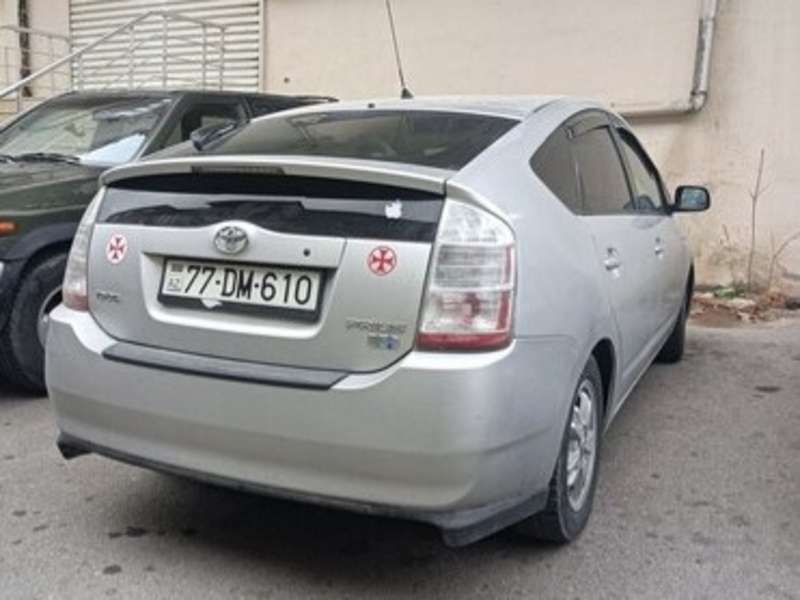 Toyota Prius, 2006 il, 1.5 L, 288 800 km