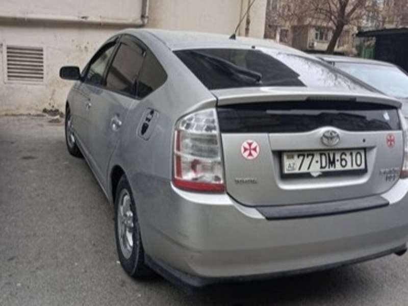 Toyota Prius, 2006 il, 1.5 L, 288 800 km