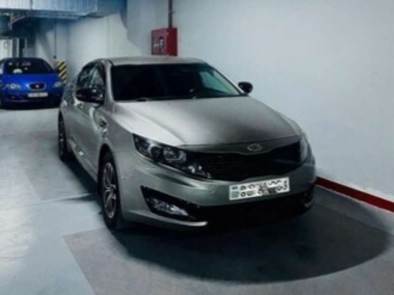 Kia Optima, 2012 il, 2.4 L, 188 293 km