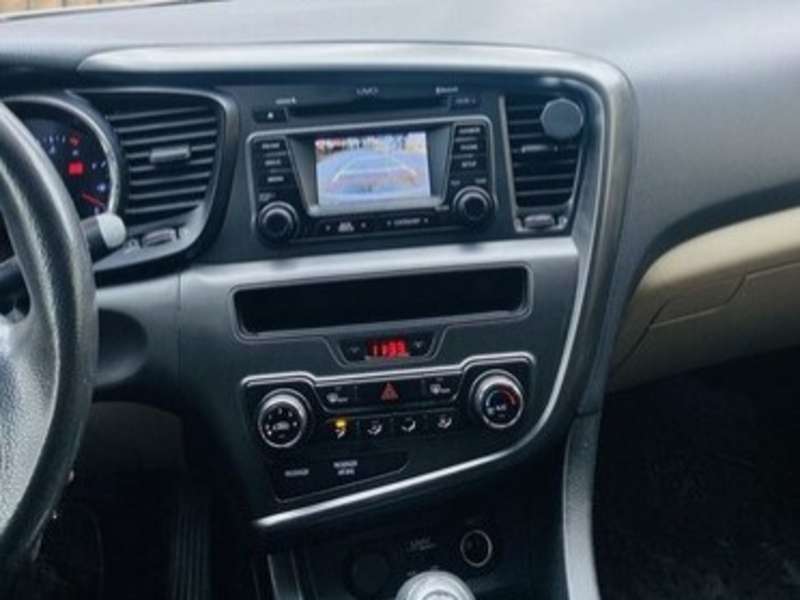Kia Optima, 2012 il, 2.4 L, 188 293 km
