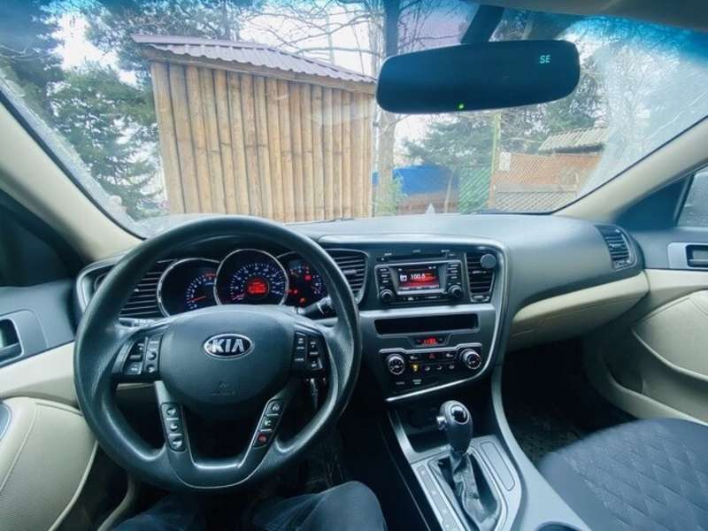 Kia Optima, 2012 il, 2.4 L, 188 293 km