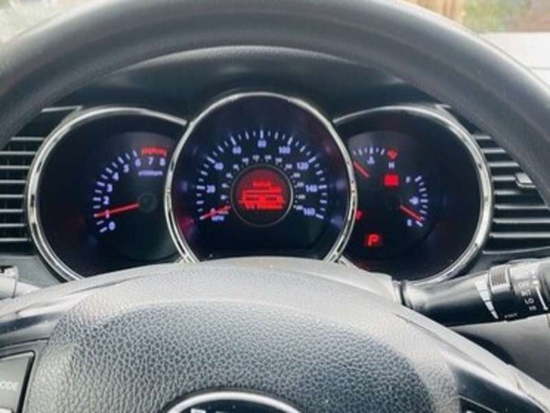 Kia Optima, 2012 il, 2.4 L, 188 293 km