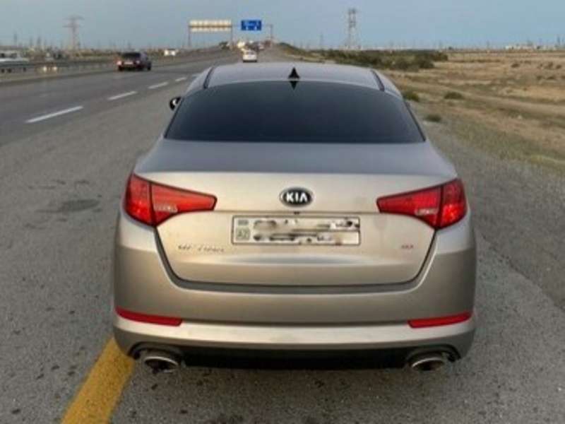 Kia Optima, 2012 il, 2.4 L, 188 293 km