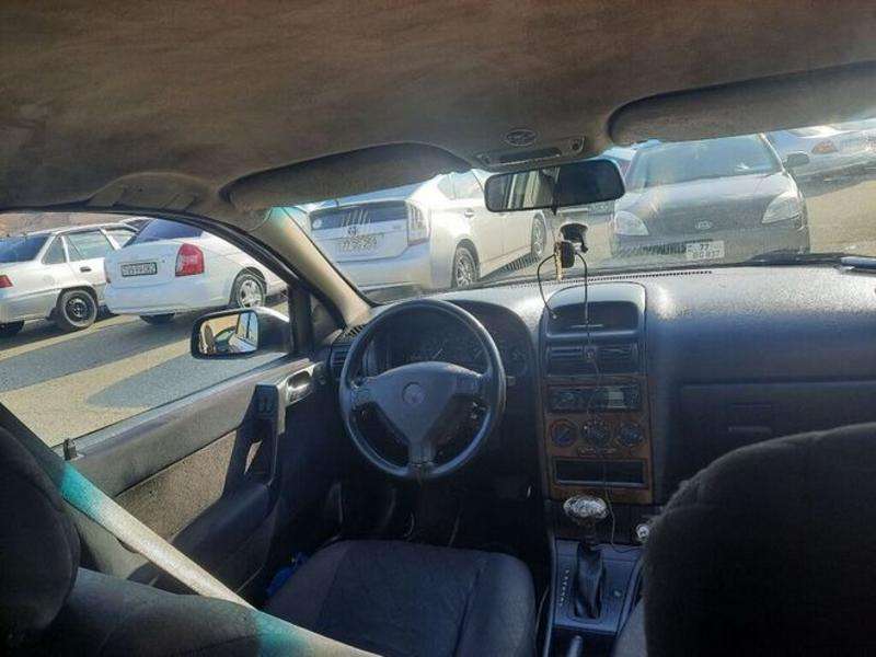Opel Astra, 1998 il, 1.4 L, 440 000 km
