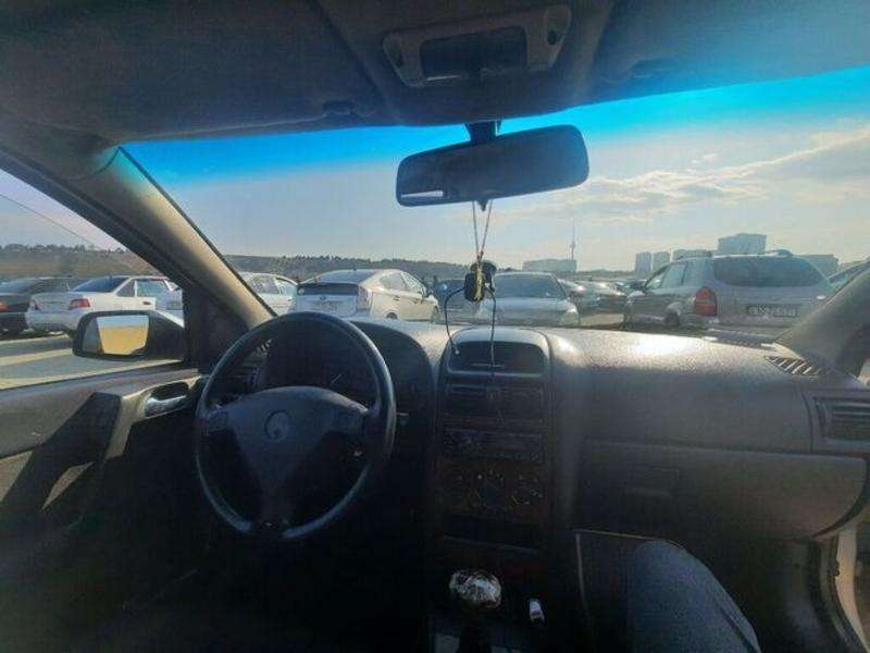 Opel Astra, 1998 il, 1.4 L, 440 000 km