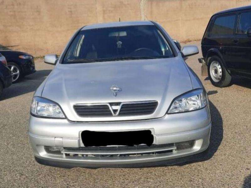 Opel Astra, 1998 il, 1.4 L, 440 000 km