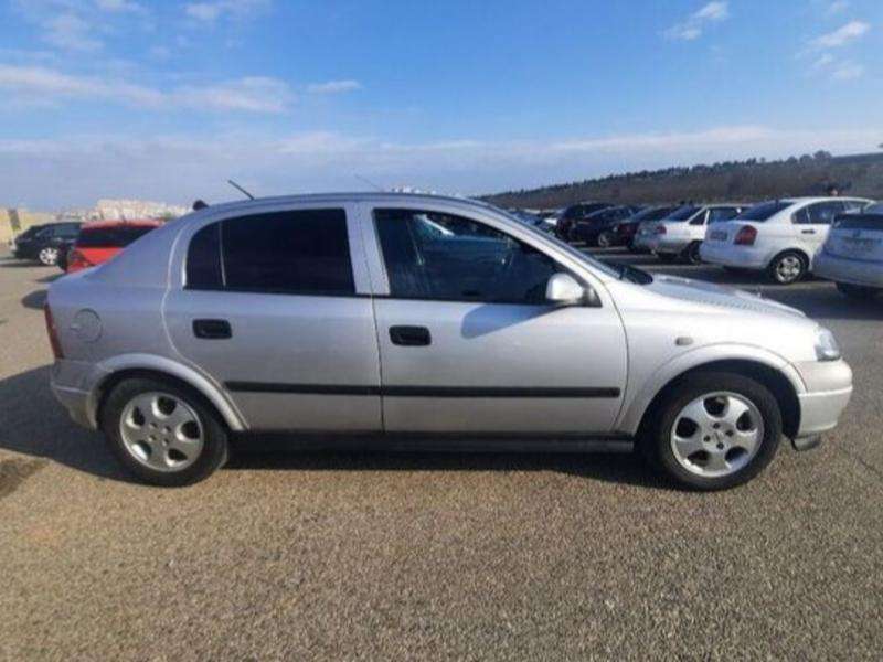 Opel Astra, 1998 il, 1.4 L, 440 000 km