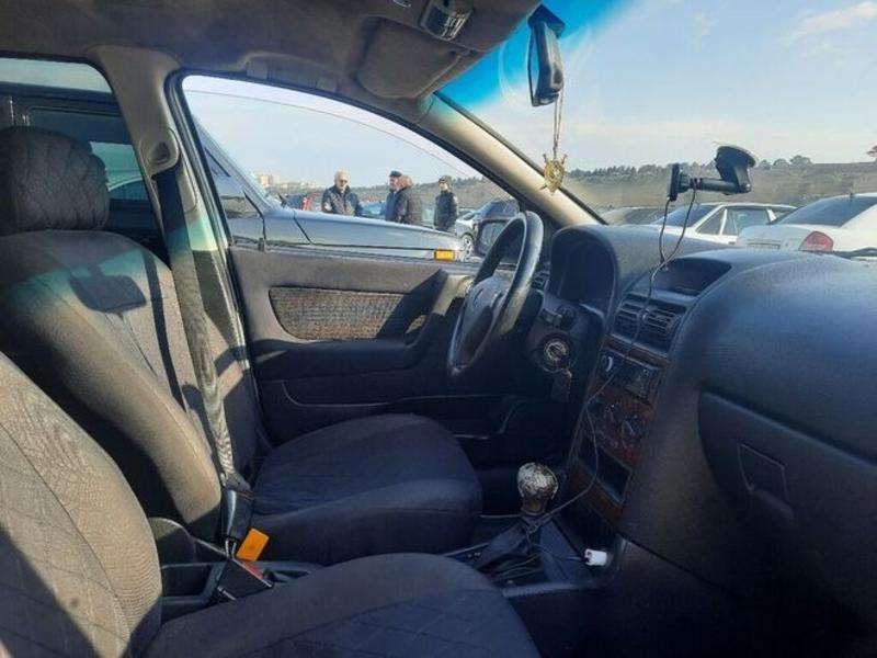 Opel Astra, 1998 il, 1.4 L, 440 000 km