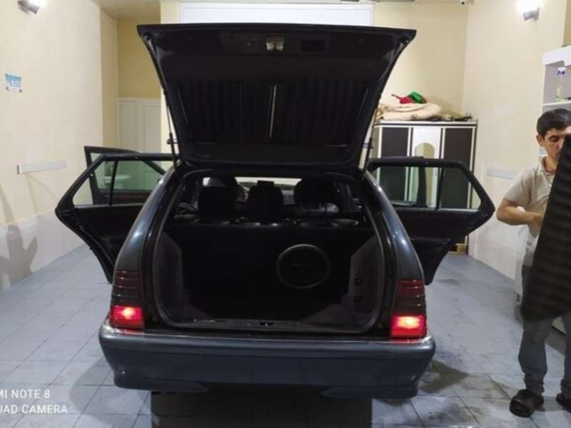Mercedes C 220, 1999 il, 2.2 L, 199 999 km