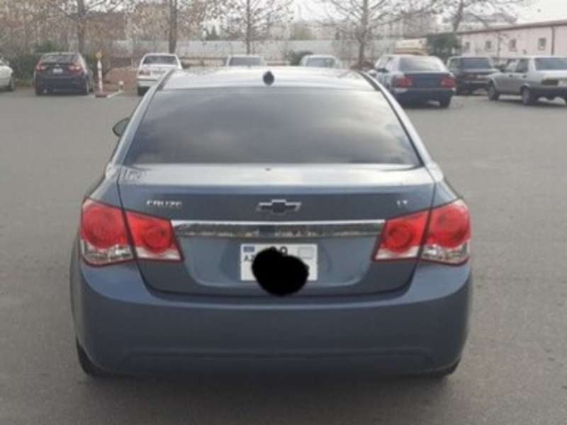 Chevrolet Cruze, 2012 il, 1.4 L, 198 200 km