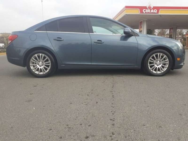 Chevrolet Cruze, 2012 il, 1.4 L, 198 200 km