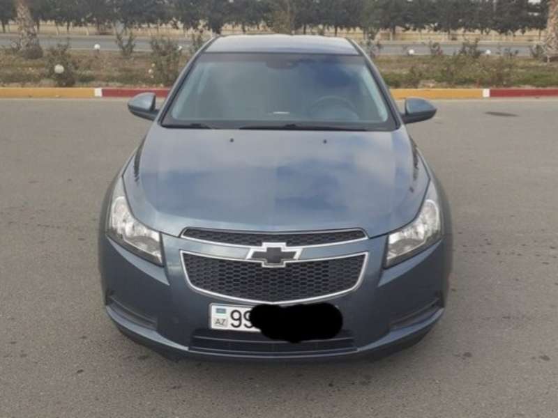 Chevrolet Cruze, 2012 il, 1.4 L, 198 200 km