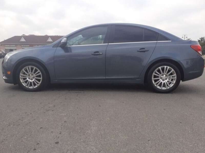 Chevrolet Cruze, 2012 il, 1.4 L, 198 200 km