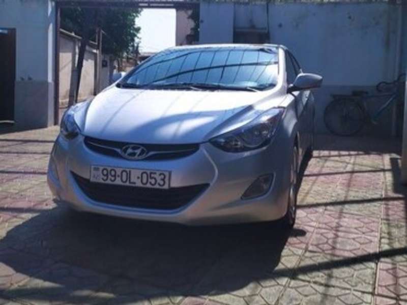 Hyundai Elantra, 2010 il, 1.6 L, 170 000 km