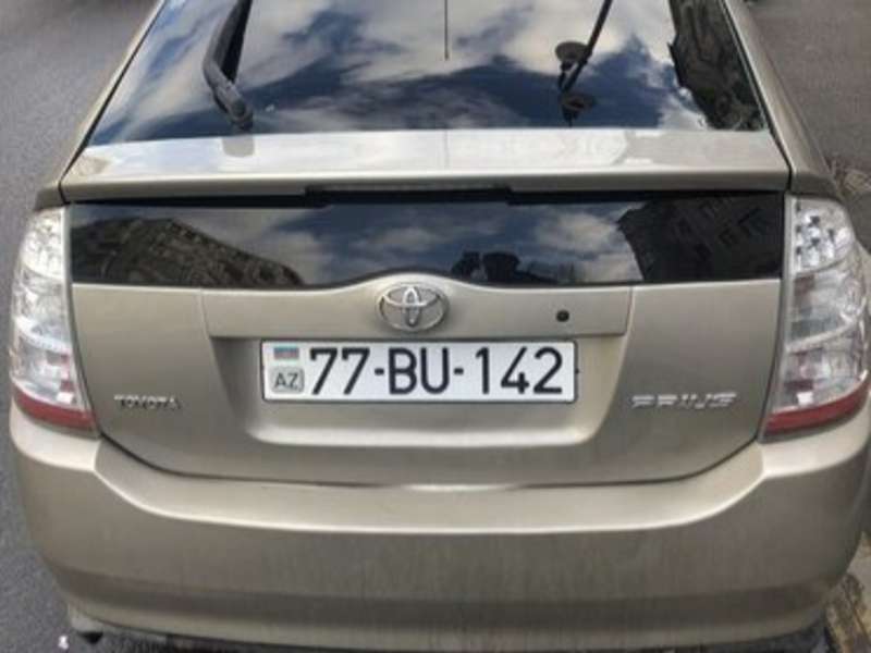 Toyota Prius, 2007 il, 1.5 L, 322 030 km