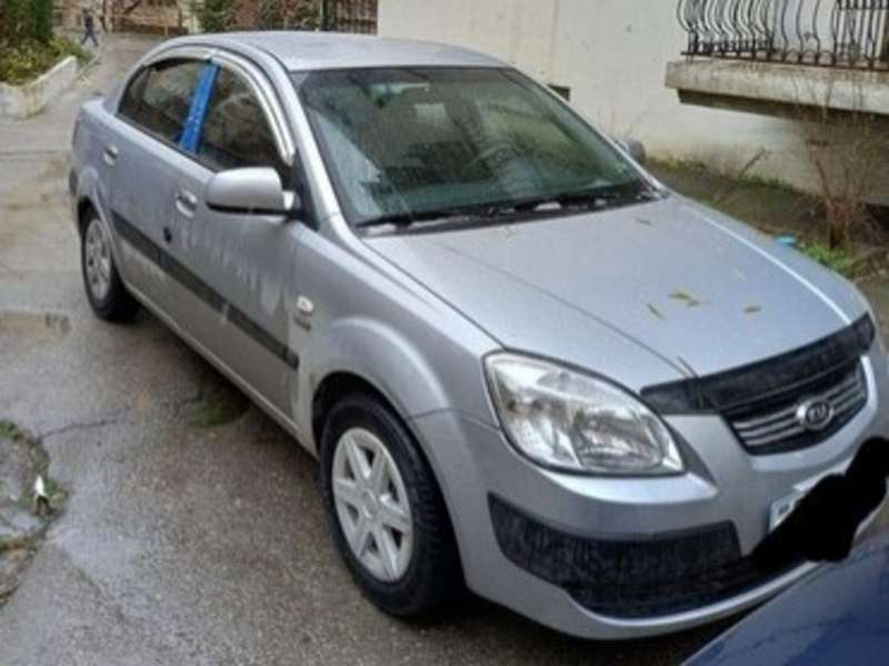 Kia Rio, 2007 il, 1.4 L, 65 000 km