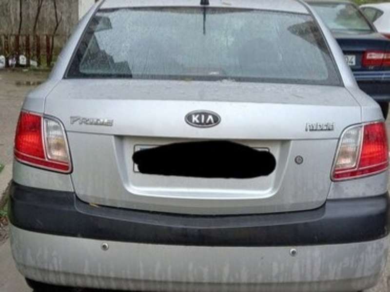 Kia Rio, 2007 il, 1.4 L, 65 000 km