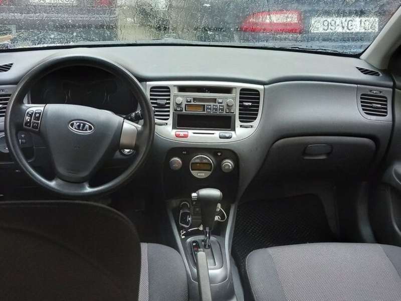 Kia Rio, 2007 il, 1.4 L, 65 000 km