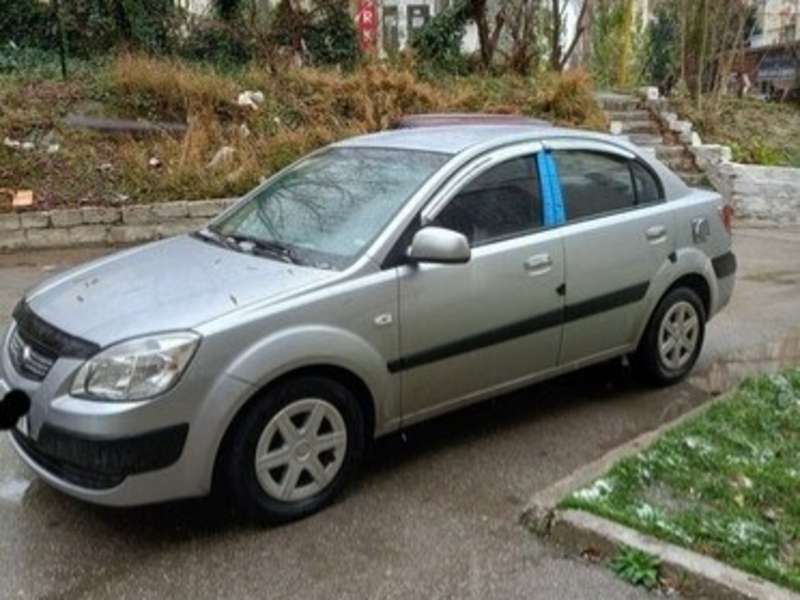 Kia Rio, 2007 il, 1.4 L, 65 000 km