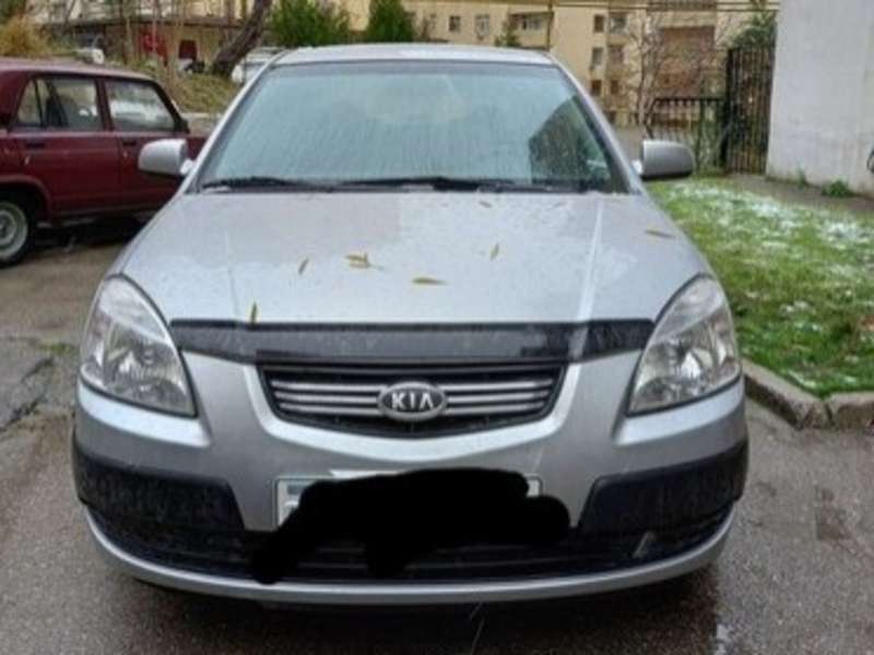 Kia Rio, 2007 il, 1.4 L, 65 000 km