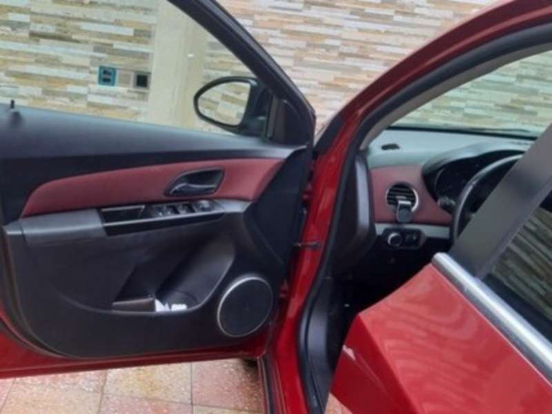 Chevrolet Cruze, 2013 il, 1.4 L, 170 000 km