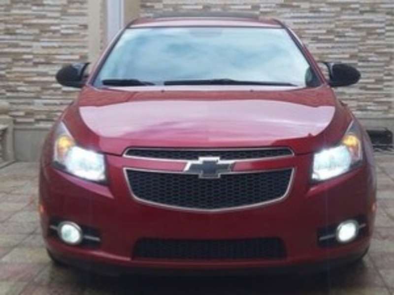 Chevrolet Cruze, 2013 il, 1.4 L, 170 000 km