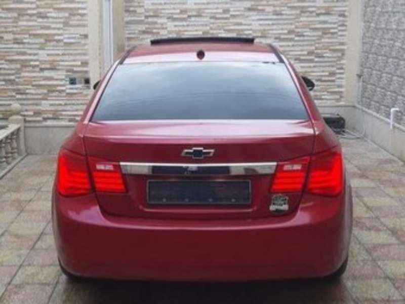 Chevrolet Cruze, 2013 il, 1.4 L, 170 000 km