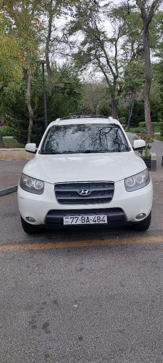 Hyundai Santa Fe, 2007 il, 2.2 L, 266 000 km