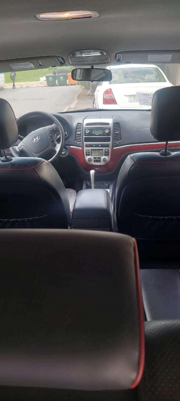 Hyundai Santa Fe, 2007 il, 2.2 L, 266 000 km