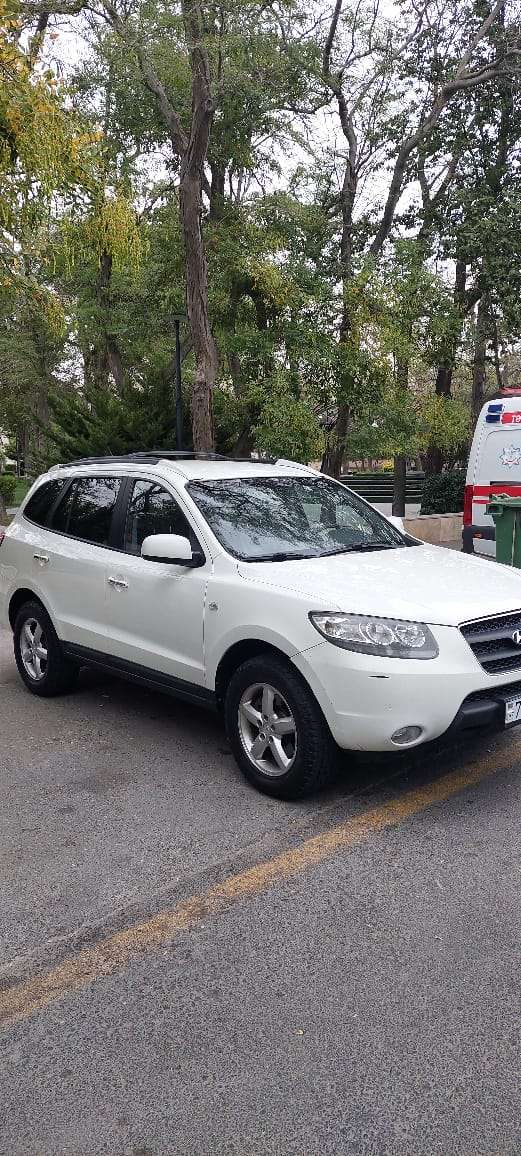 Hyundai Santa Fe, 2007 il, 2.2 L, 266 000 km