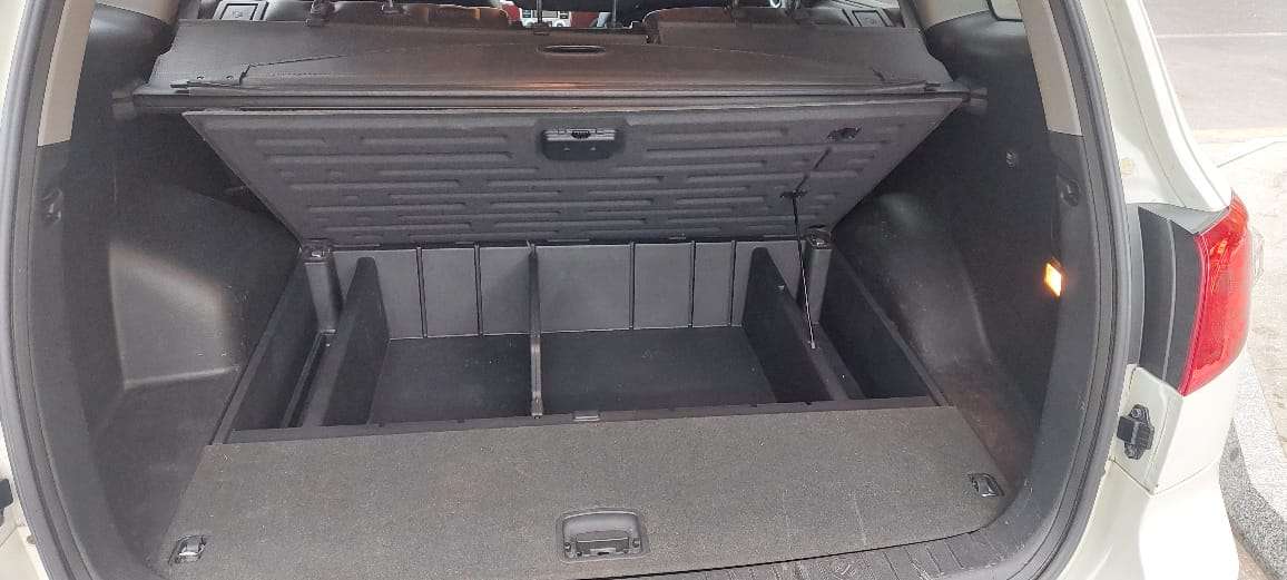 Hyundai Santa Fe, 2007 il, 2.2 L, 266 000 km