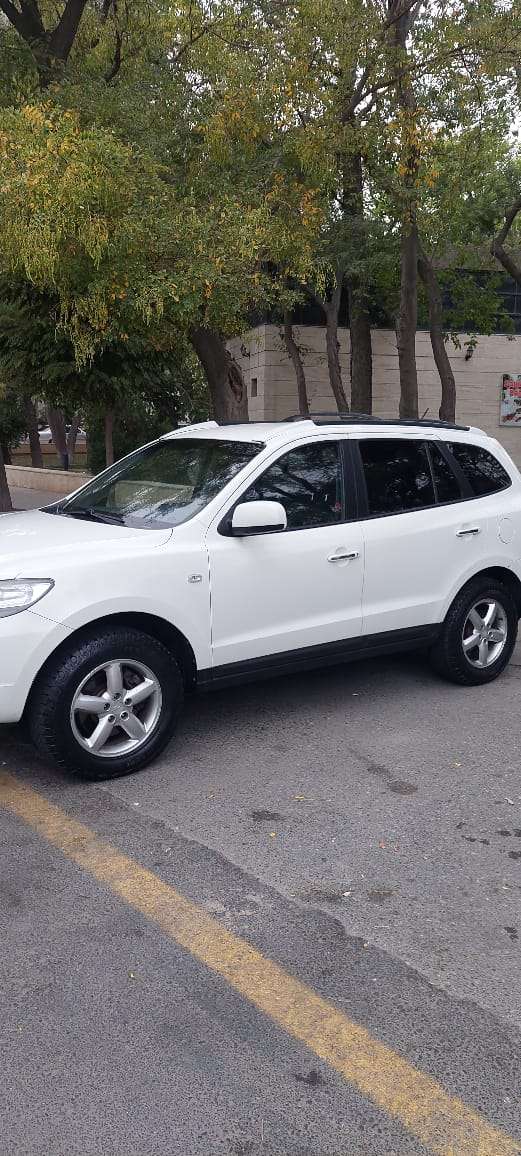 Hyundai Santa Fe, 2007 il, 2.2 L, 266 000 km