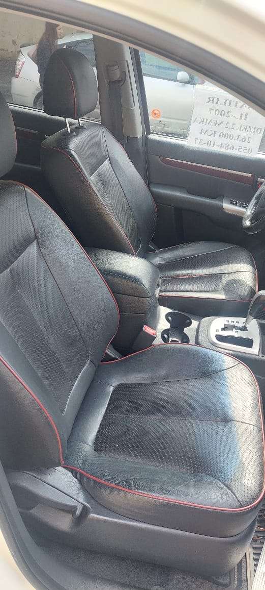 Hyundai Santa Fe, 2007 il, 2.2 L, 266 000 km