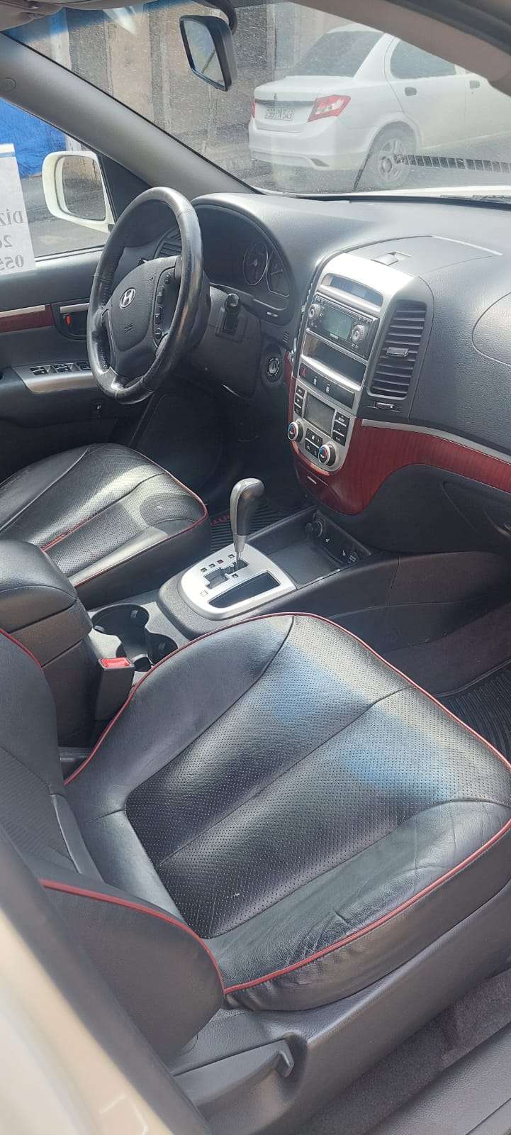 Hyundai Santa Fe, 2007 il, 2.2 L, 266 000 km