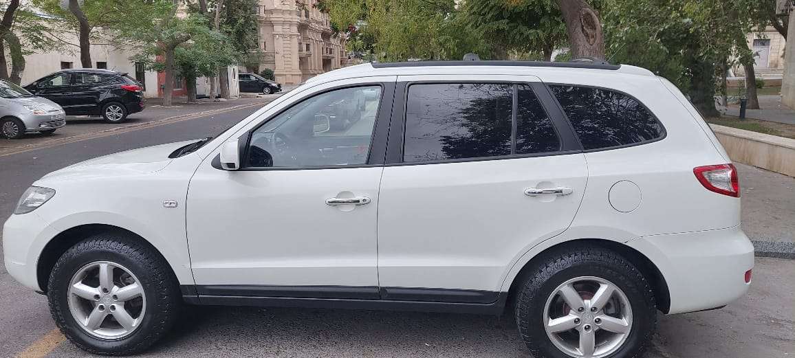 Hyundai Santa Fe, 2007 il, 2.2 L, 266 000 km