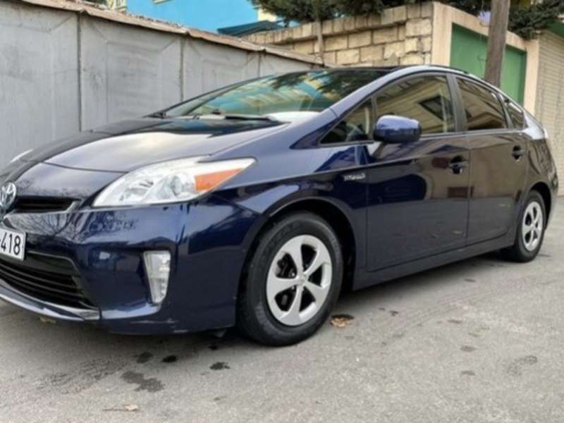 Toyota Prius, 2012 il, 1.8 L, 145 000 km