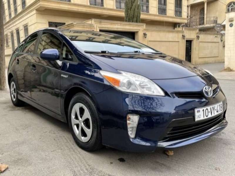 Toyota Prius, 2012 il, 1.8 L, 145 000 km