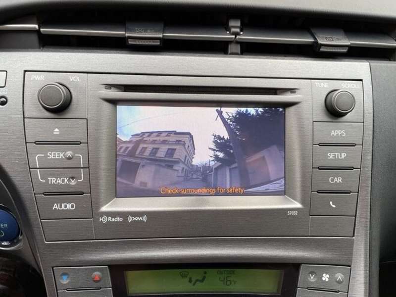 Toyota Prius, 2012 il, 1.8 L, 145 000 km