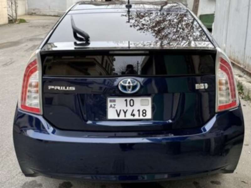 Toyota Prius, 2012 il, 1.8 L, 145 000 km
