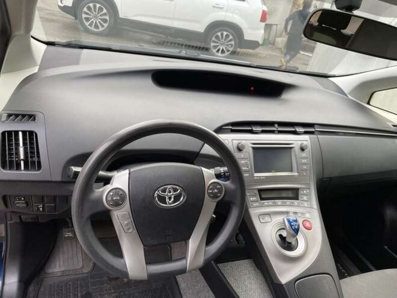 Toyota Prius, 2012 il, 1.8 L, 145 000 km