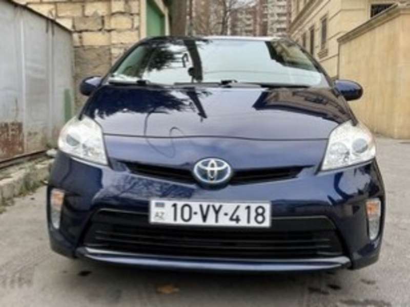 Toyota Prius, 2012 il, 1.8 L, 145 000 km
